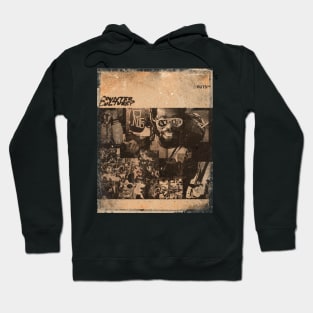 Vintage Ruts Dc Counter Culture Hoodie